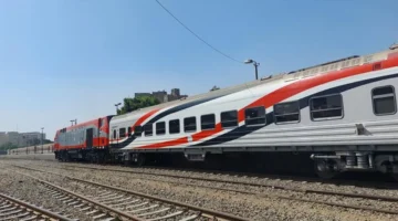 جدول المواعيد الكامل.. انطلاق رحلات قطارات خط القاهرة سوهاج خلال ساعات اليوم